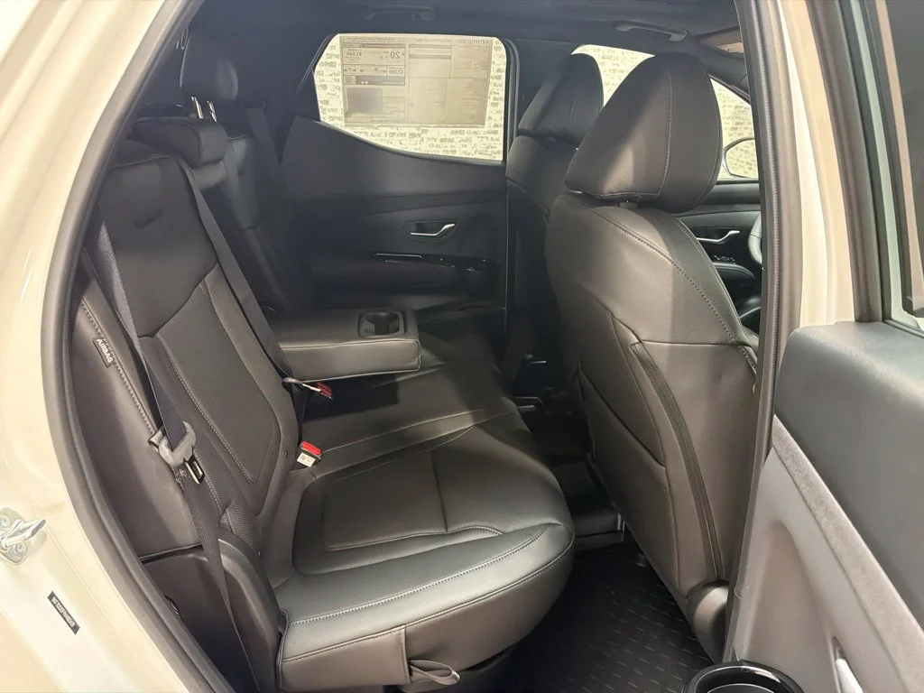 New 2027 Atlas White Hyundai XRT image 13
