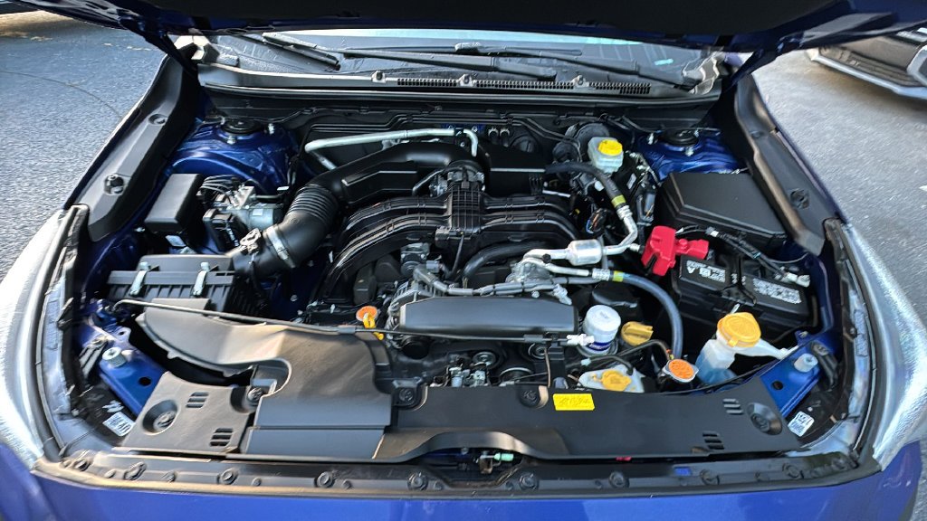 2025 Subaru Crosstrek Limited - Photo 36