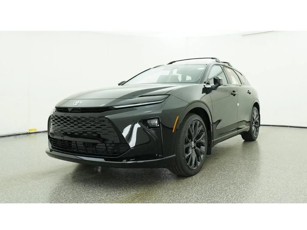 New 2026 Black Toyota Limited image 32