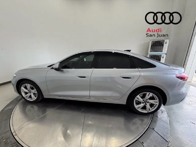 Certified Used 2025 Silver Audi 2.0T Premium image 37