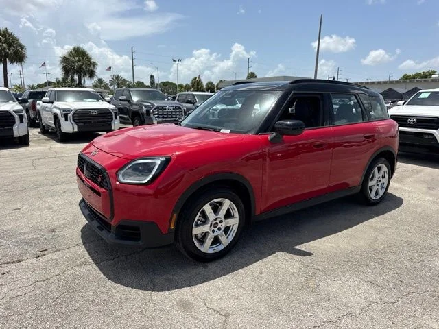 Used 2026 Red MINI Signature Plus image 14