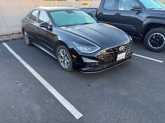 2022 Hyundai Sonata