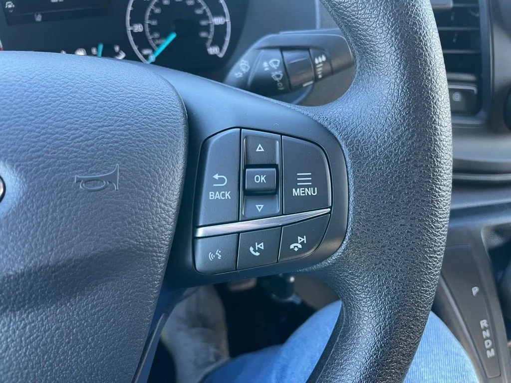 2025 Ford Transit Van Base - Photo 19