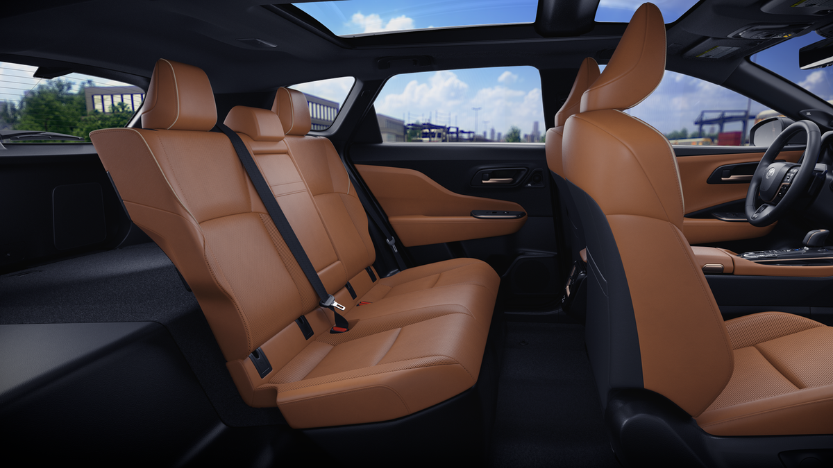 New 2026 Storm Cloud Toyota Limited image 21