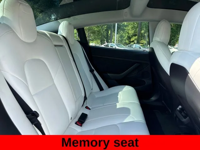 Used 2022 Black Tesla Long Range image 21