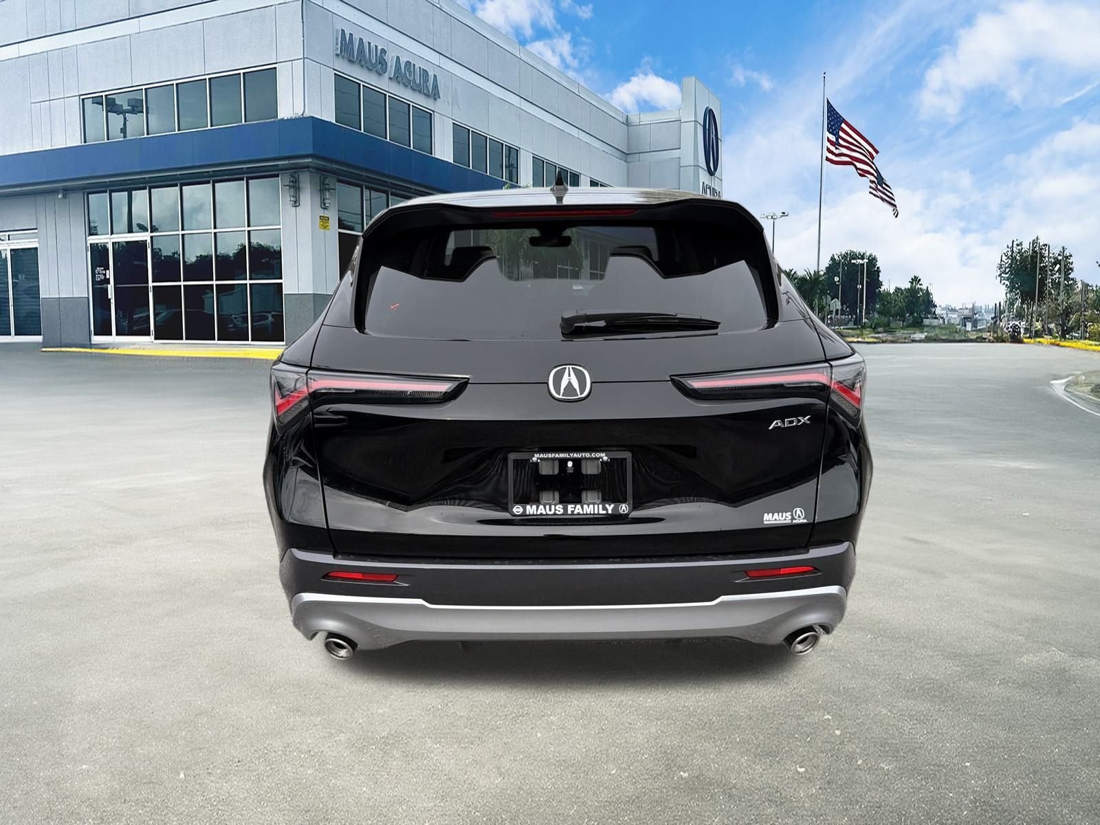 New 2025 Acura ADX Base 4D Sport Utility