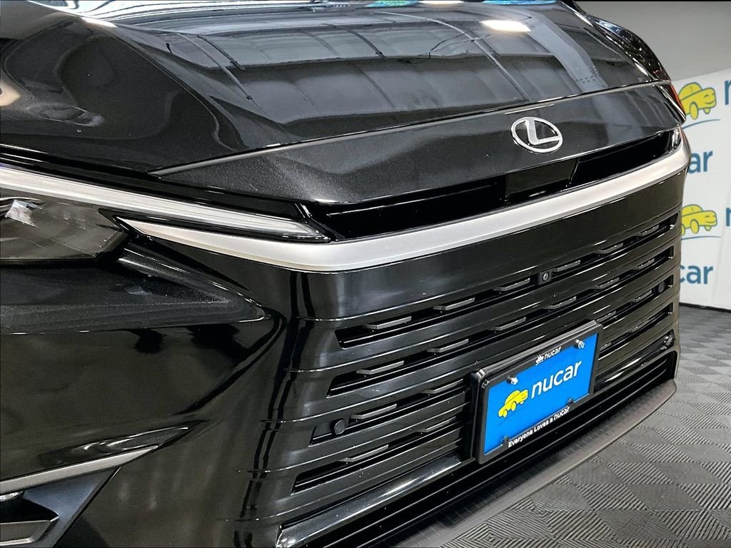 Used 2024 Black Lexus 350 Premium image 33
