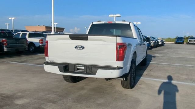 New 2026 Oxford White Ford STX® image 88