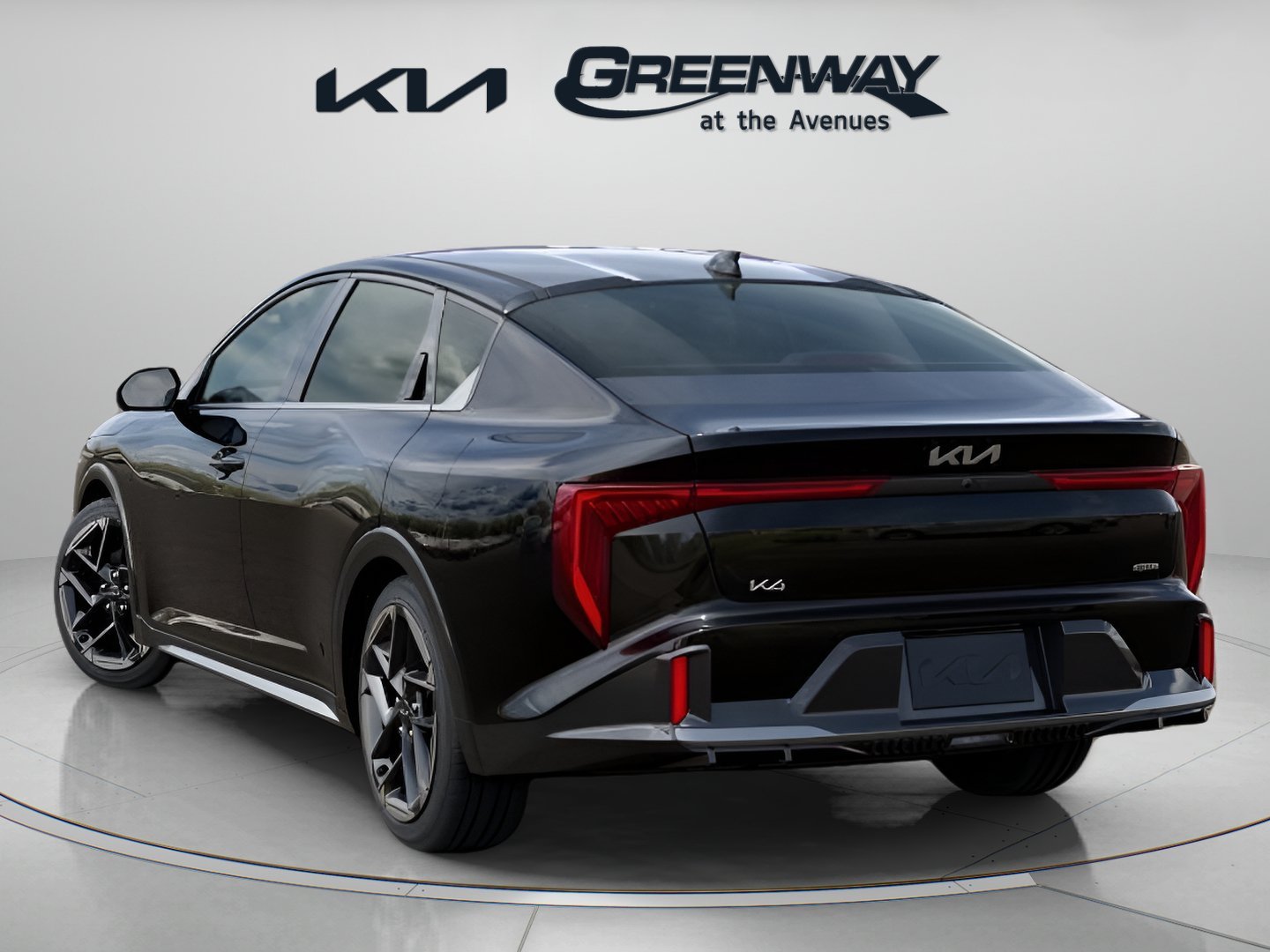 New 2026 Aurora Black Pearl Kia GT-Line image 5