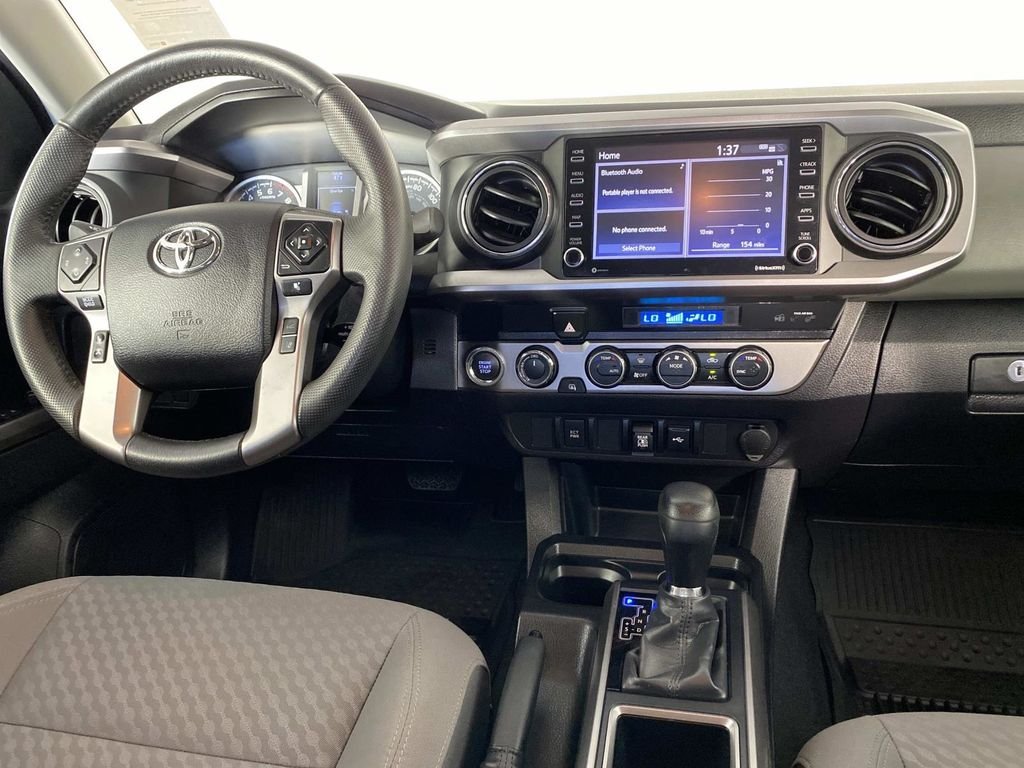 Used 2023 Red Toyota SR5 image 12
