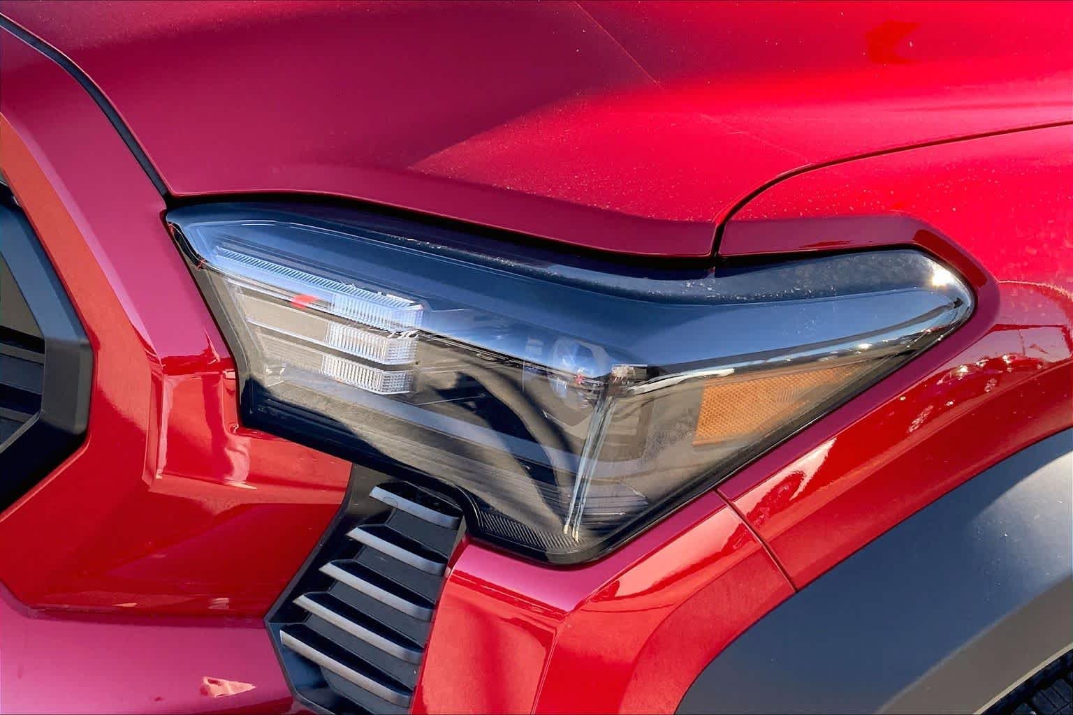 2025 Toyota Tacoma TRD Off Road - Photo 13