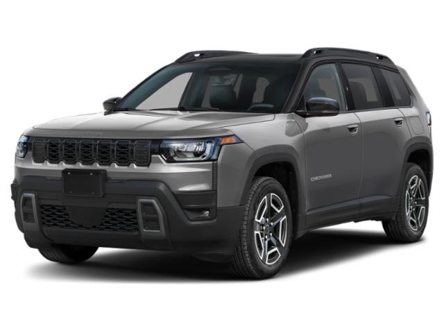 2026 Jeep Cherokee's photo