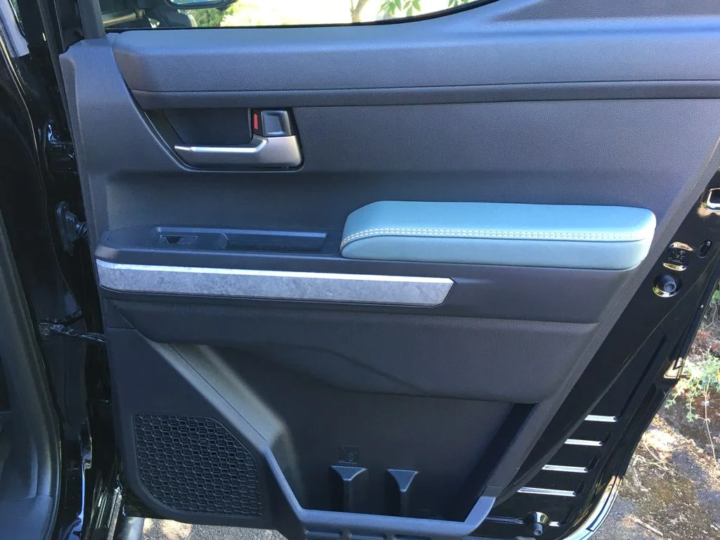 New 2026 Black Toyota Trailhunter image 29