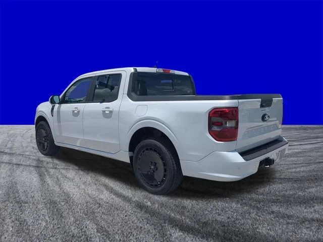 New 2026 Space White Metallic Ford Lobo™ image 6