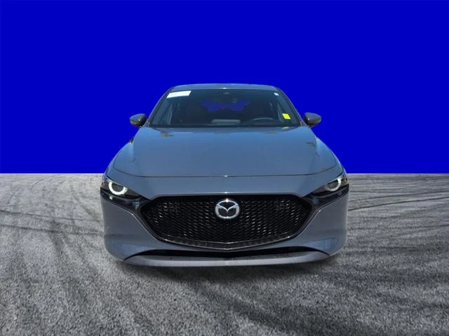 Certified Used 2021 Polymetal Gray Metallic Mazda Premium image 9