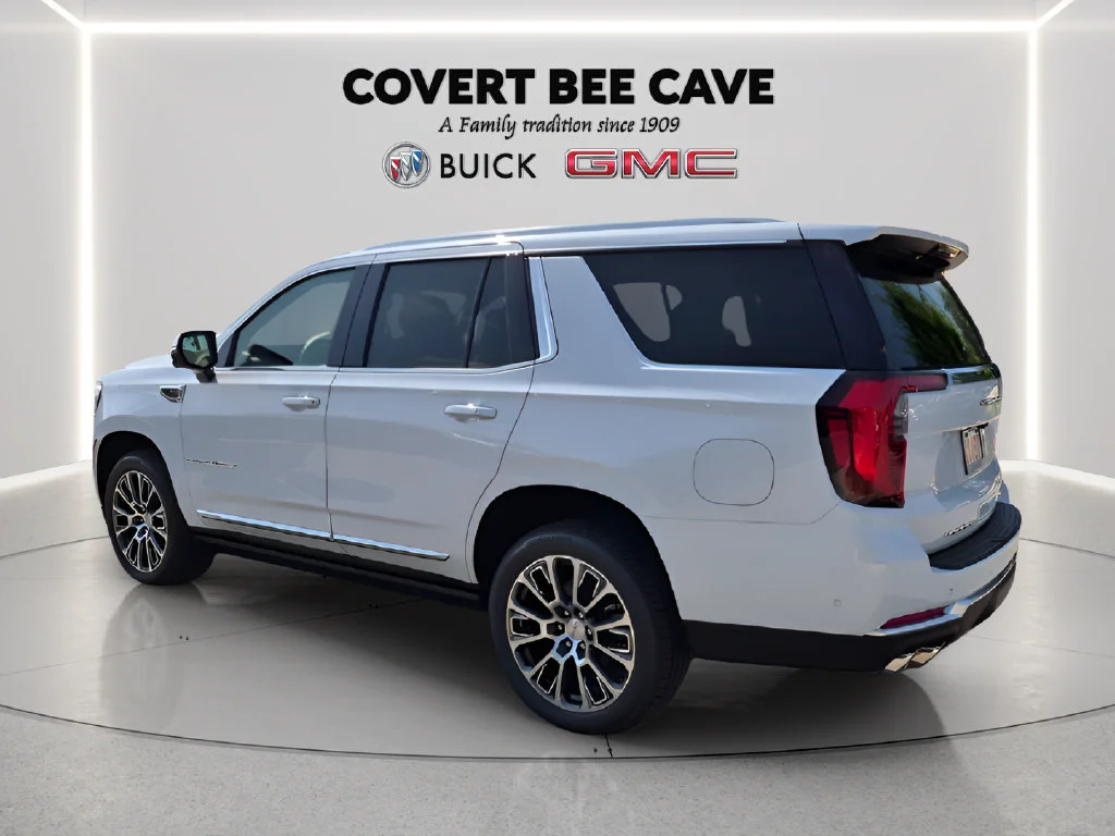 New 2026 GMC Yukon Denali, photo 8
