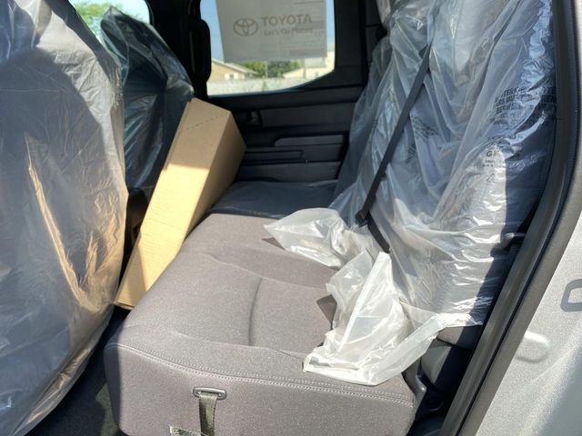 New 2026 Celestial Silver Metallic Toyota SR5 image 7