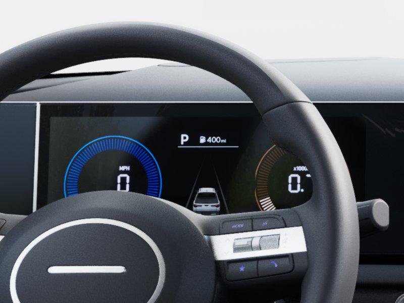 New 2027 Blue Hyundai SE AWD image 14