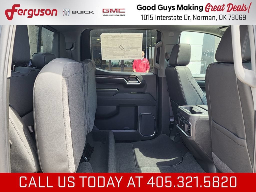 2026 GMC Sierra 1500 SLT - Photo 46