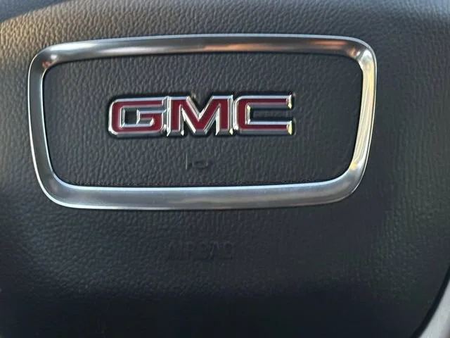 Used 2024 Ebony Twilight Metallic GMC SLT image 12