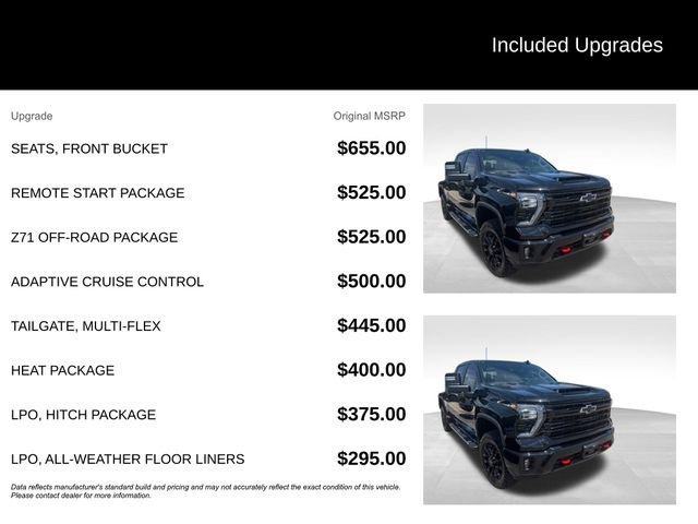 Certified Used 2026 Black Chevrolet LT image 5