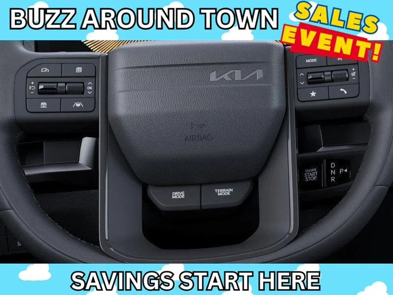 New 2027 Terrain Brown Kia X-Line EX image 22