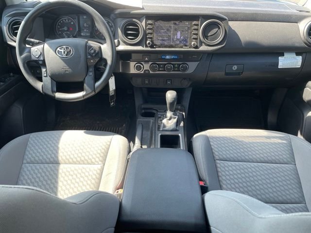 Certified Used 2023 Black Toyota SR image 11