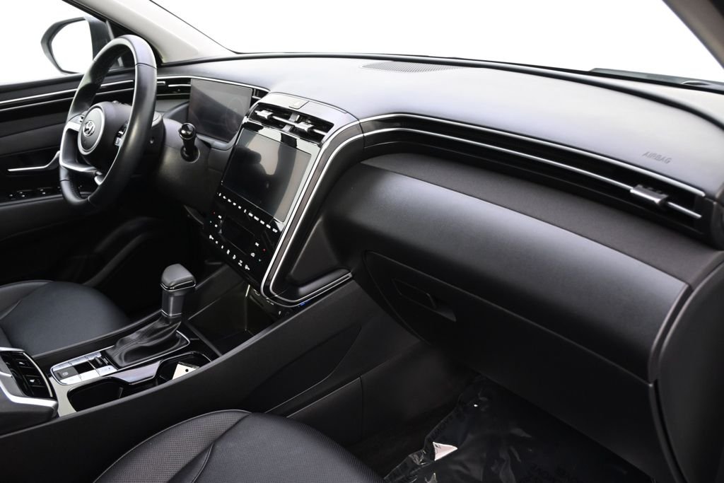 Certified Used 2024 White Pearl Hyundai SEL image 11