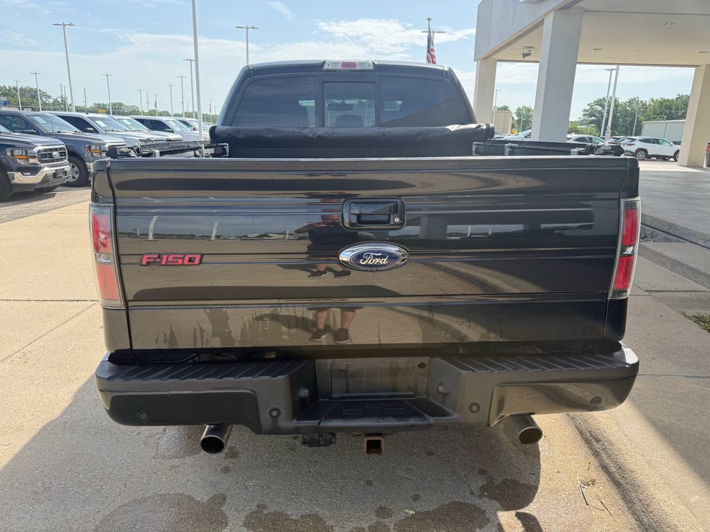 Used 2013 Tuxedo Black Metallic Ford FX4 image 7