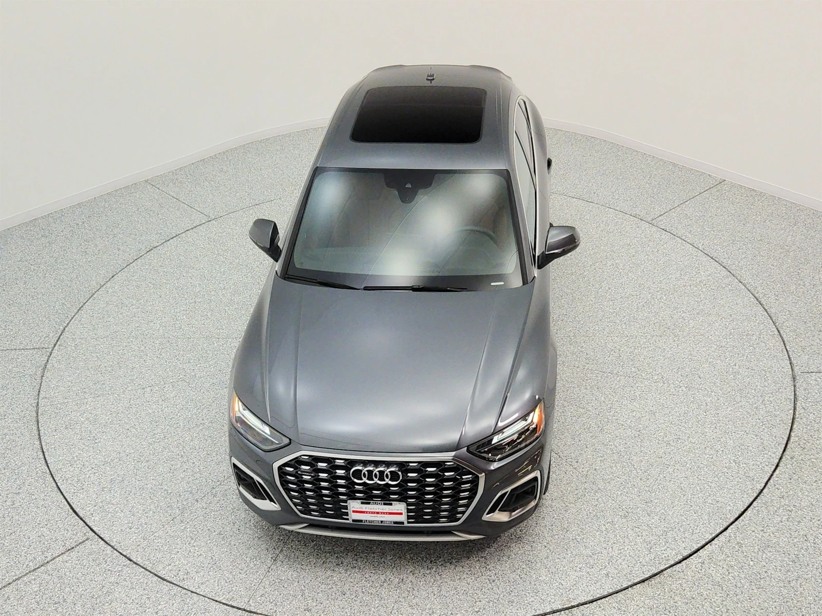 Used 2023 Daytona Gray Pearl Effect Audi S line Premium Plus 45 TFSI quattro image 23