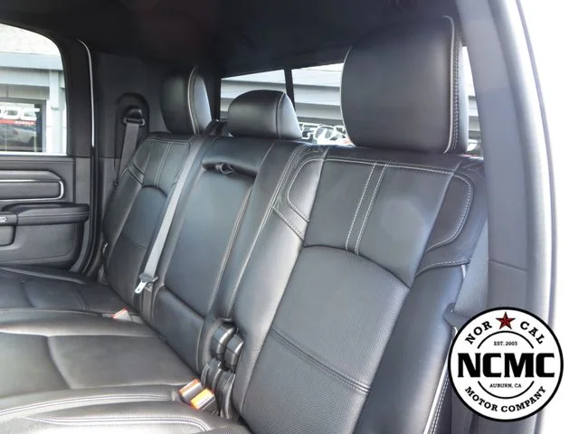 Used 2023 White Ram Limited image 48