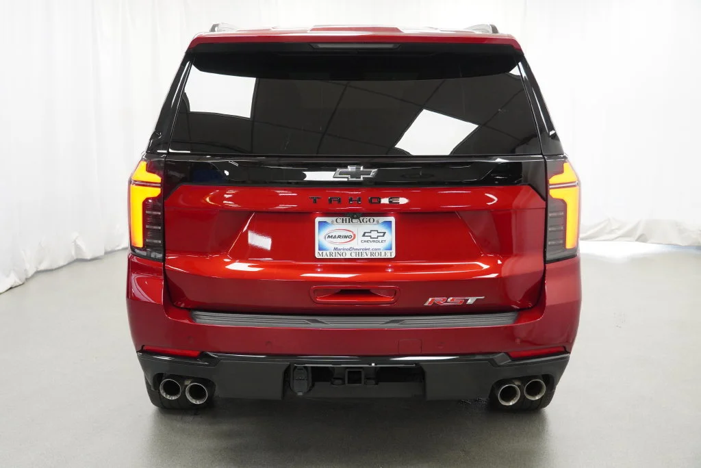 2025 Chevrolet Tahoe RST - Photo 41