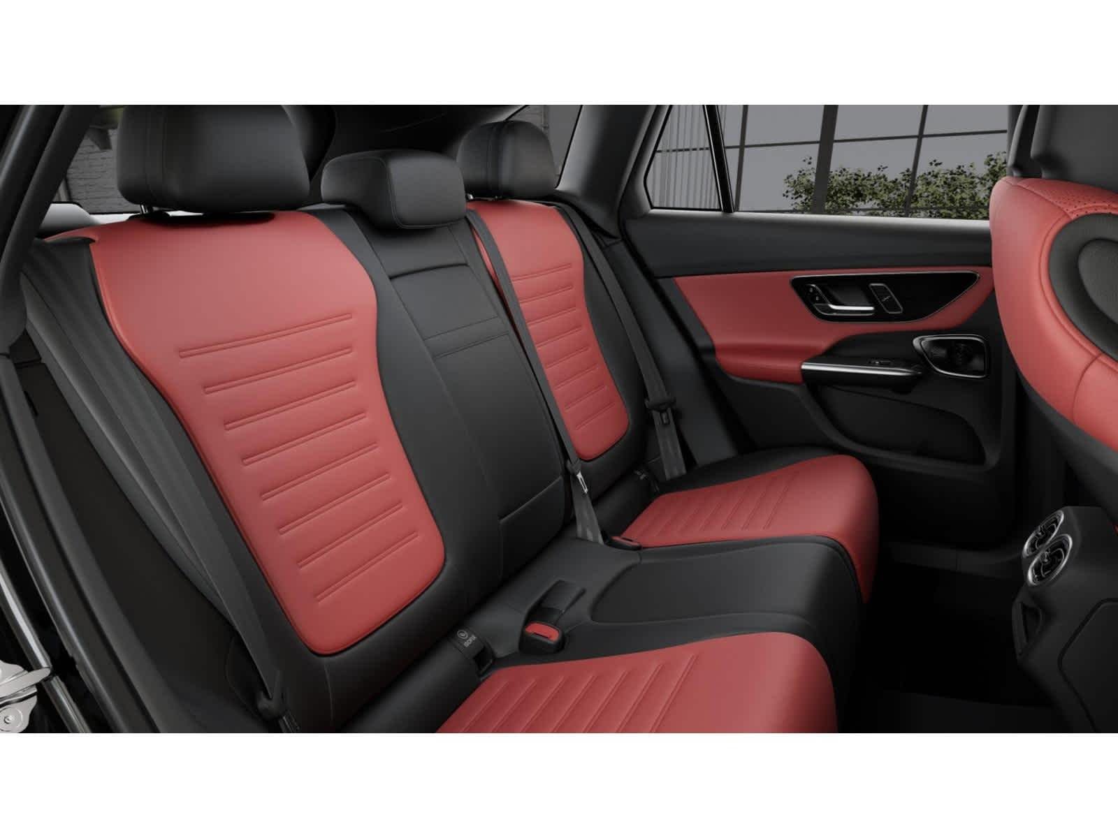New 2027 Obsidian Black Metallic Mercedes-Benz GLC 300 image 5