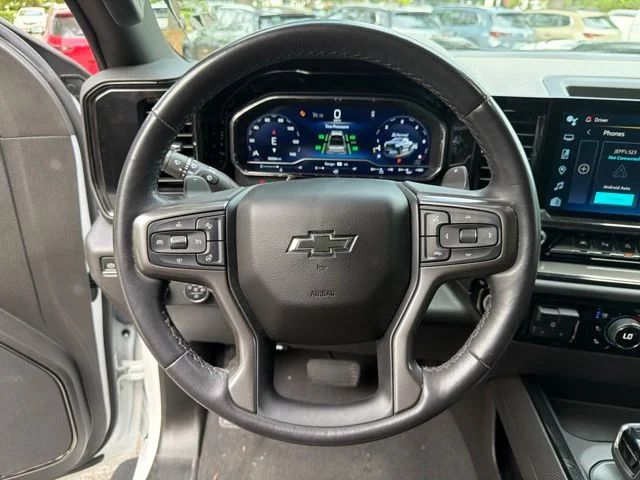 Used 2023 White Chevrolet ZR2 image 13