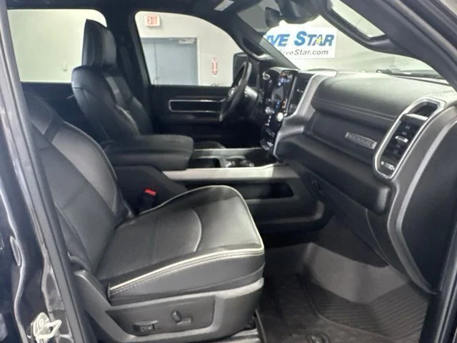 Used 2024 Gray Ram Laramie image 23