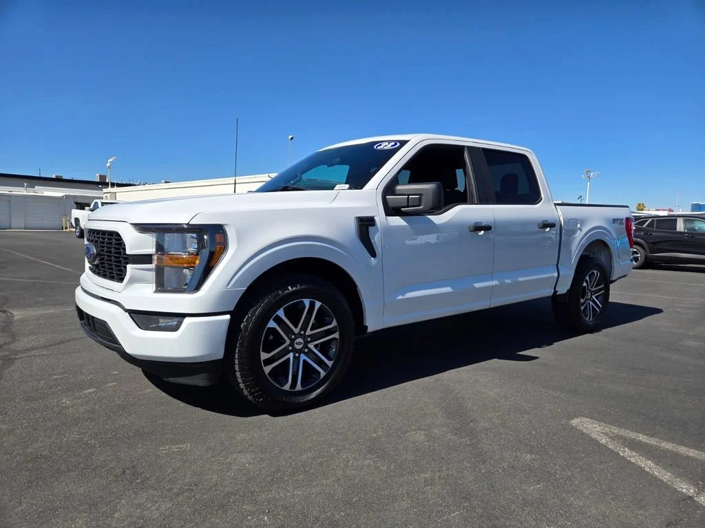 Used 2023 White Ford XL image 2