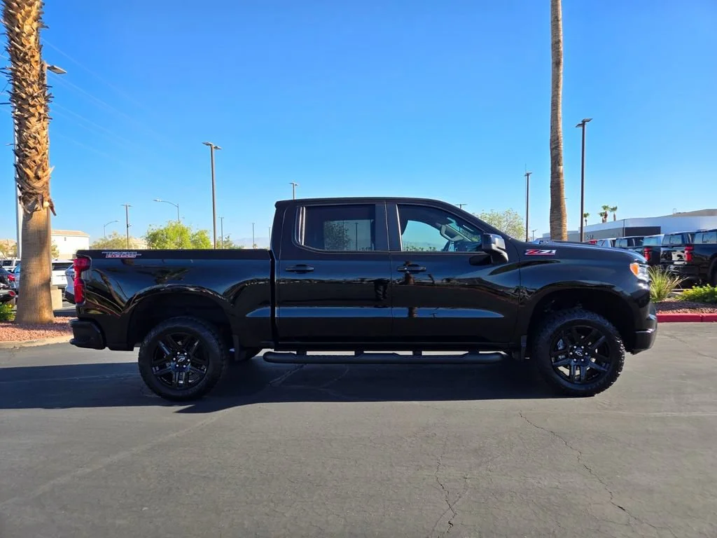 Used 2024 Black Chevrolet LT Trail Boss image 7