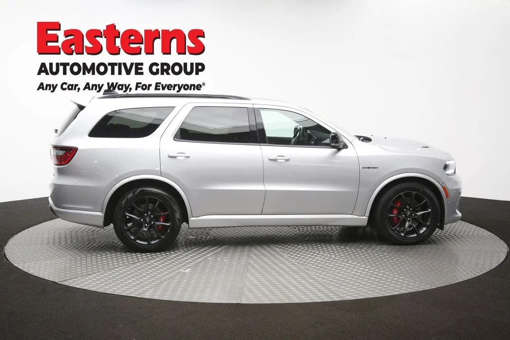 Used 2024 Silver Dodge R/T Premium image 47