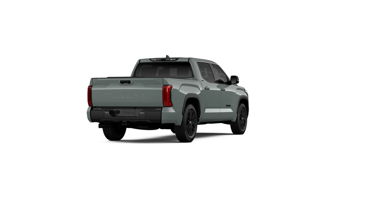 New 2026 Lunar Rock Toyota Limited image 9