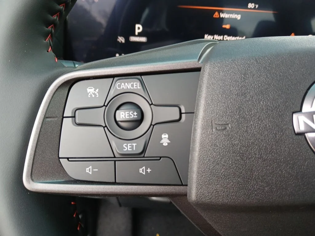 New 2026 Gray Nissan SR image 22