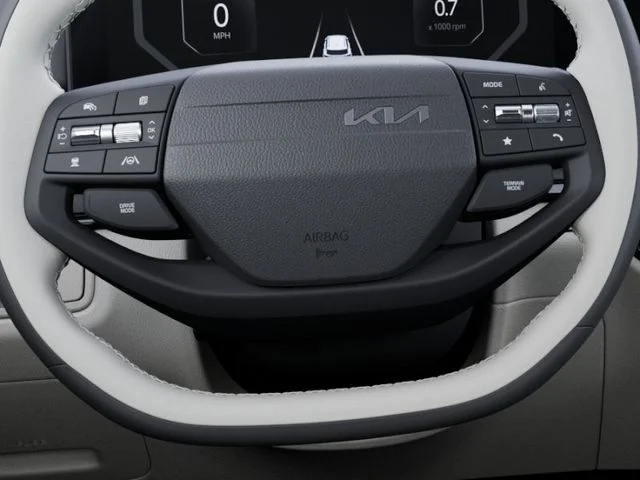 New 2026 Blue Kia SX-Prestige image 22