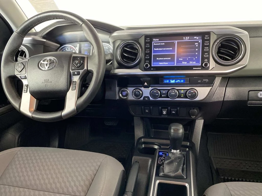 Used 2023 Barcelona Red Metallic Toyota SR5 image 12