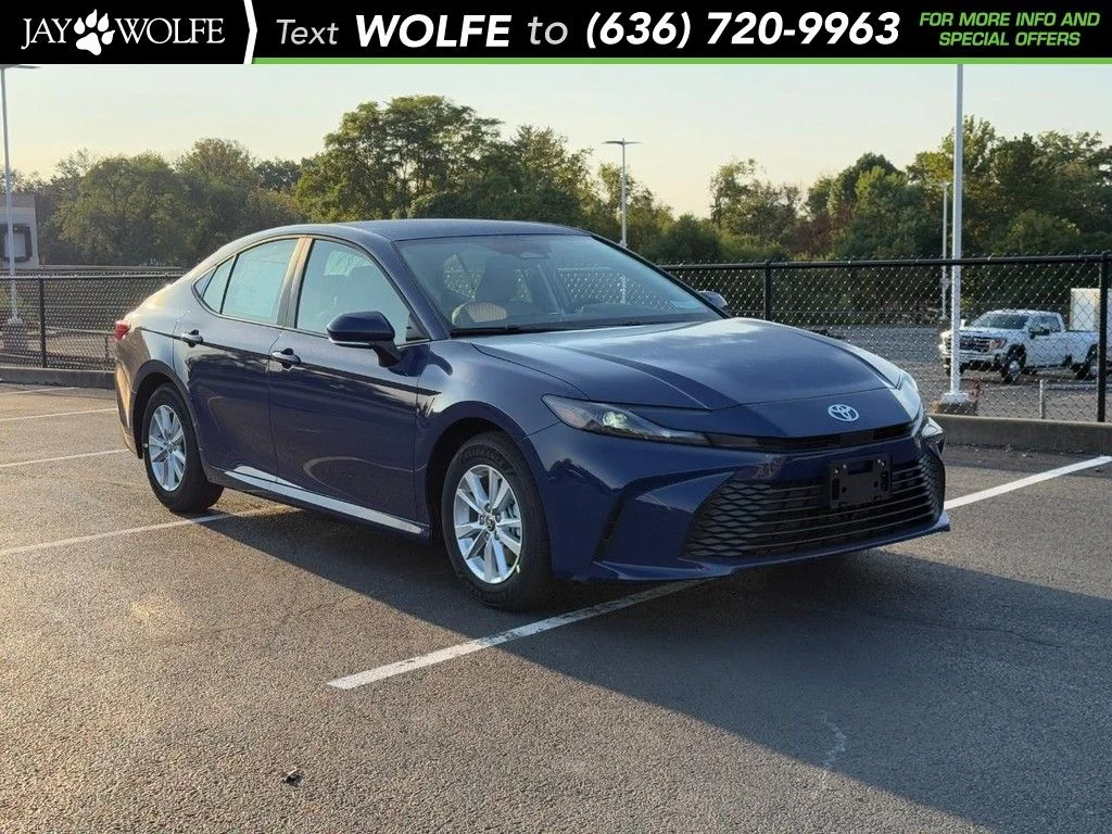 2026 Toyota Camry