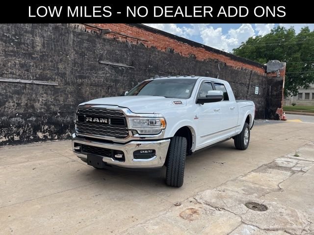 2022 RAM 2500 Laramie Limited 4X4 Mega Cab's photo