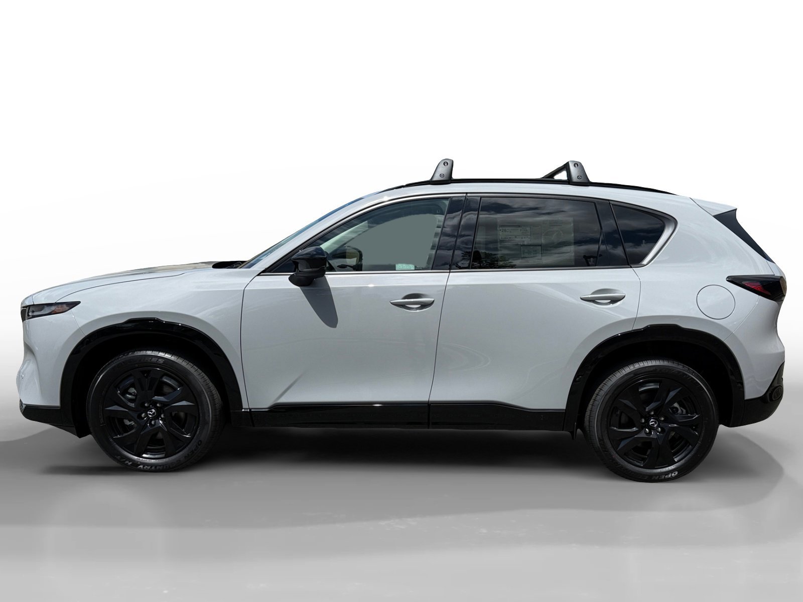 New 2026 Aero Gray Metallic Mazda 2.5 S Premium image 2