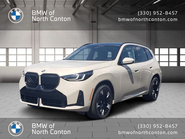 New 2026 Dune Grey Metallic BMW 30 xDrive image 1