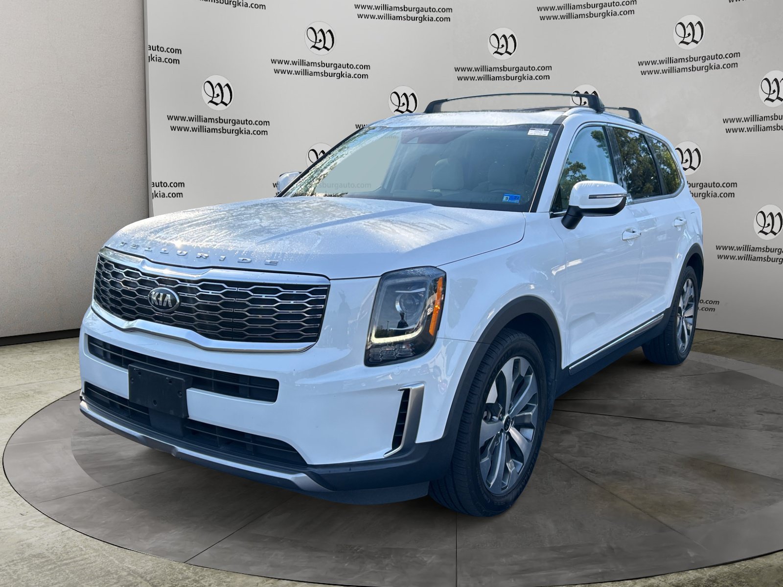 2020 Kia Telluride
