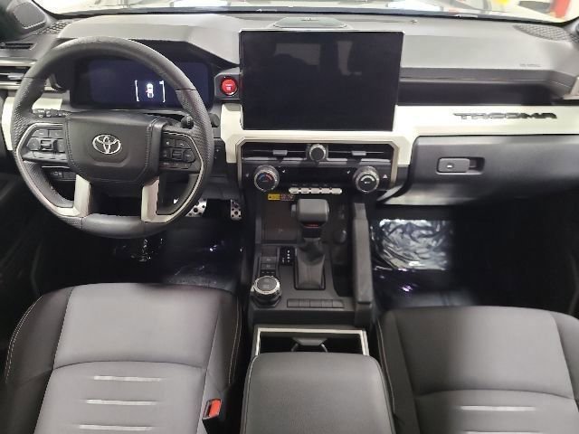 Used 2024 Black Toyota TRD Sport image 2