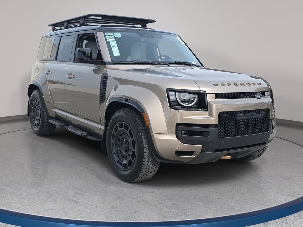 New 2026 Petra Copper LAND ROVER OCTA image 3