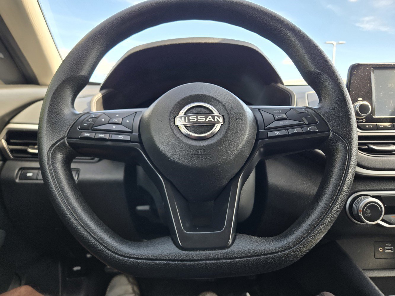 2024 Nissan Altima S - Photo 15